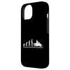 iPhone 14 Snowmobiling Evolution Men Funny Snowmobile Case