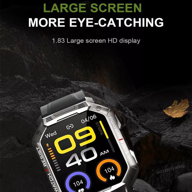 2023 Series 8 Ultra 1.6inch NFC Smartwatch Bt Call Ai Voice Sport Fitness  Heart Rate Monitoring Mt30 Smart Watch - China Gift Watches and Watch price