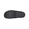 Pansy 6865 Women's Knit Elastic Sandals, Black