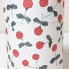 Stars 燈社 seitousha Japanese Tea Container/Raspberry