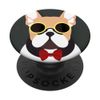 Dapper French Bulldog PopSockets Swappable PopGrip