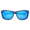 Gill Verso Floating Sunglasses with Shockproof, Polarised Lenses for Reduced Glare and 100% UV Protection 400, black