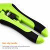 2 Pack Elbow Blade Gardening Trimming Scissors Pruner Shear Plant Tree Cutter
