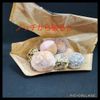 Fukusuke Industry Turtle Pack, Unbleached, BP27-15, 100 Sheets