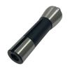 Precision Ground R8 to 1/2"-20 Threaded Drill Chuck Arbor Adapter