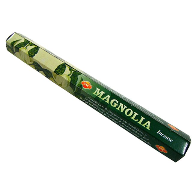 Incense Magnolia Incense Stick/SAC MAGNOLIA/Incense/Indian Incense/Asian Miscellaneous Goods