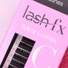 Lash FX B Curl 0.15 Eyelash Extensions Tray (11 mm)