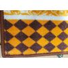 PRINTED KITCHEN RUG (nonskid back) (18" x 28") COFFEE CUPS & SPOONS, Soho