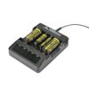 Xtar VP4 Ladegerät mit LCD Display für 4x Li-Ionen