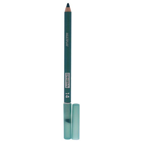 Pupa Multiplay Pencil 14 Water Green