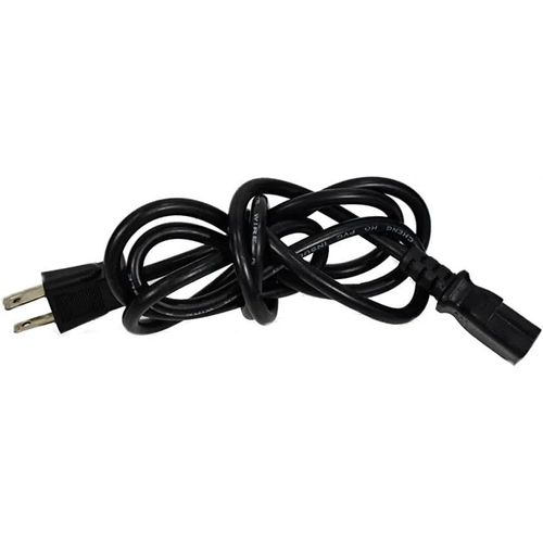 Kircuit 3-Prong AC in Power Cord Outlet Socket Plug Lead Compatible with TOAUTO SG-RRL-V1.2 TGF3000 1400W Melting Furnace Digital Electric Melting Furnace Graphite Crucible Aluminum Refining Casting