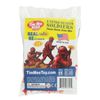 TimMee Processed Plastic Army Men 48pc Red Tim Mee Toy Soldier Figures USA Made