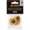 Jim Dunlop 433P1.0 Ultex Sharp Player Pack (Pack of 6)