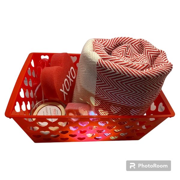 Mother's Day Gift Basket ,spa gift,valentine
