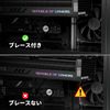 upHere GB70K GPU Support for Securing Graphics Cards, GPU Brace Support, Video Card Sag Holder
