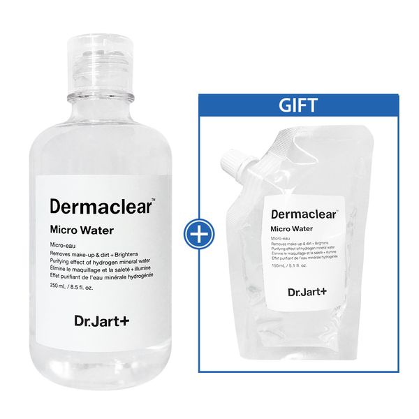 Dr. Jart Derma Clear Microwater Cleansing Water