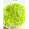 Lemon Peppermint Sugar Scrub Exfoliating Body Scrub gift for her handmade scrub