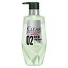 Clear For Men Rich Conditioner Pump, 12.3 oz (350 g)