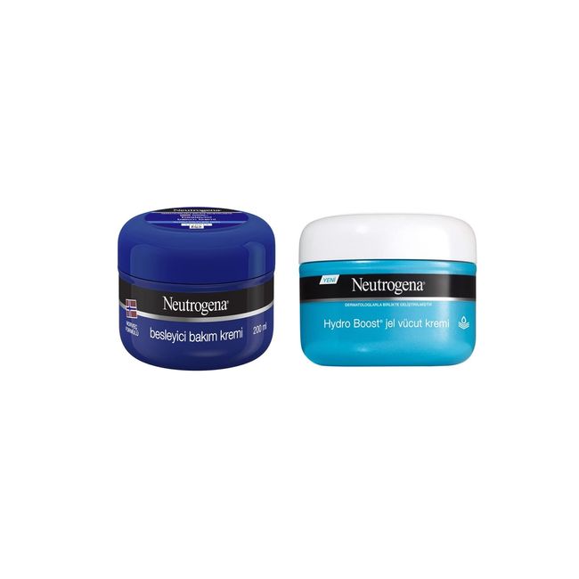 Neutrogena Bakım Kremi, Hydro Boost Jel Vücut Kremi 3574660676300