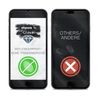 Screen Protector for Amazfit GTS 4 mini Flexible Glass 9H dipos