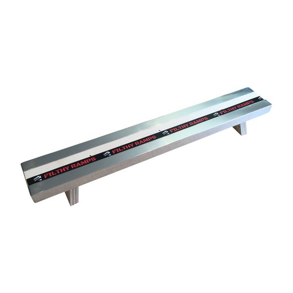 Filthy Fingerboard Ramps Bench with Double Ledges from, for fingerboards and tech Decks