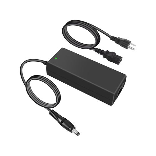 54V dc Power Supply 54v Power Adapter for Cisco Meraki MX68 Series Routers, Compatible with MA-PWR-100WAC 640-76010