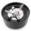 ProSource Ice Shaver Replacement Blade Compatible with Original Magic Bullet Food Processor