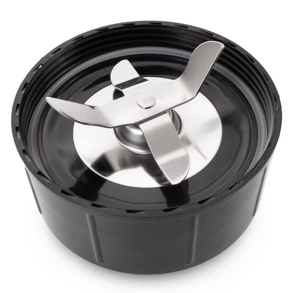 ProSource Ice Shaver Replacement Blade Compatible with Original Magic Bullet Food Processor