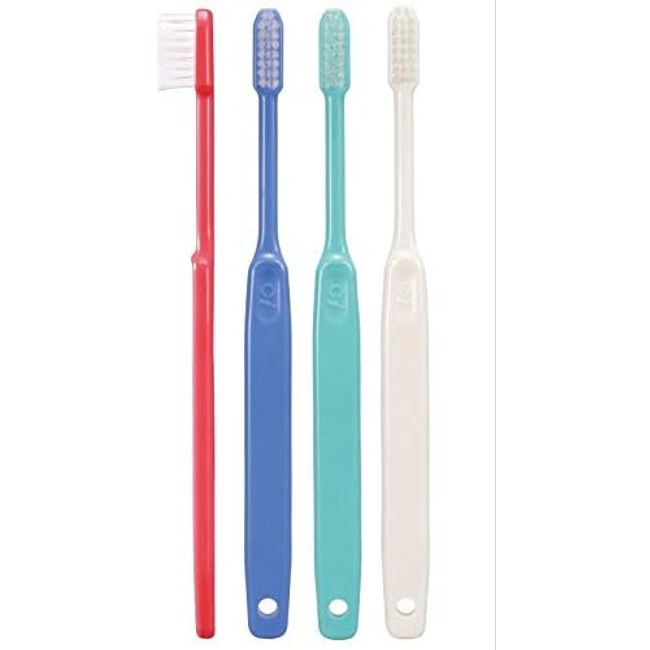 Ci Medical Toothbrush Compact Head Set of 10 Ci201