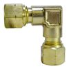 Flowbar RLW-08 Ring Joint for Copper Pipes Double Ended Elbow 1/4x8mm