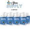 Bazopril- Blood Support- 12 Bottles- 720 Capsules