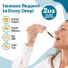 MunoMax - Advanced Immune Support Supplement - Liquid Delivery - 3 Pack Value