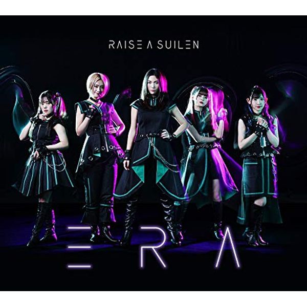 ERA【Blu-ray付生産限定盤】