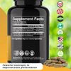 2100mg Organic Lions Mane Mushroom Supplement for Mental Clarity, Focus & Cognitive Support - Brain Boosting Nootropic Lions Mane Mushroom Capsules with 100% Organic Lions Mane Extract