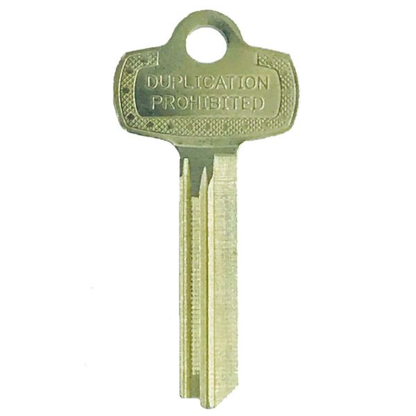 Key Blank, JMA BES10DS for Best L (NS) (10 Pack)