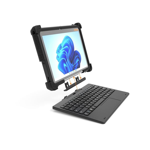 MobileDemand xTablet Flex10 Keyboard