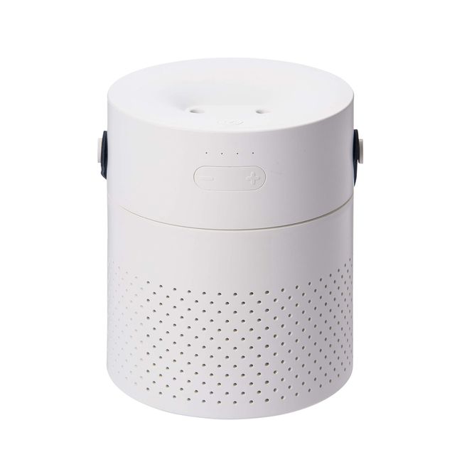 SKR H40090 Portable Humidifier Dualimist White