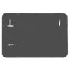 24"x36" Rectangular Bathroom Wall Mirror Make up Vanity Mirror Black Metal Frame