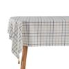 Myhome Country TableCloth, Wipe Clean Tablecloth, Table Protector Feature, Rectangular Tablecloths, Ideal for dining table and kitchen table, Cotton, Polyester, 150x220 cm | Multicolor - Madison