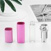 5pcs Mini Travel Perfume Atomizer Bottle Portable Spray Pump Case Refillable US