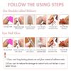 Lemon Glue On Nails