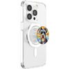 Miniature Schnauzer Dog PopSockets PopGrip for MagSafe