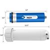 500 GPD RO Membrane Maple Syrup Reverse Osmosis Filtration System Cartridges Set