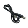 NTQinParts Replacement USB Data Sync Power Charging Cord Cable for Korg microKEY 37-Key USB Powered Keyboard