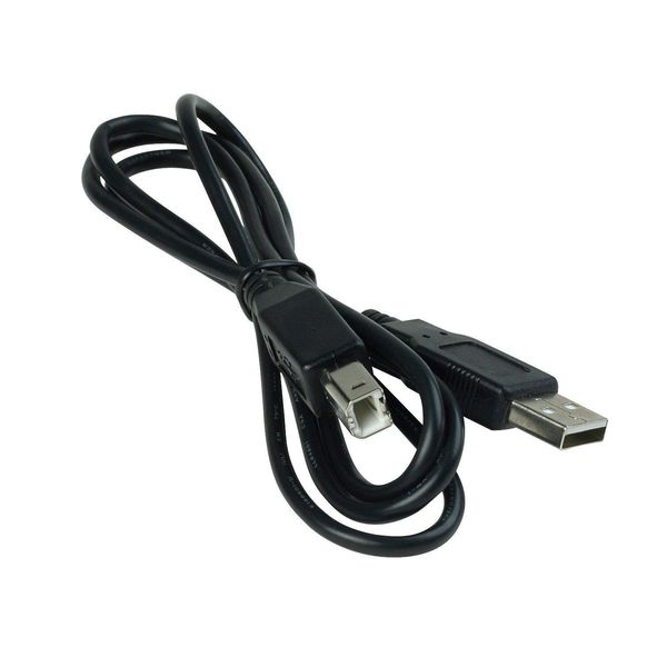 NTQinParts Replacement USB Data Sync Power Charging Cord Cable for Korg microKEY 37-Key USB Powered Keyboard