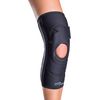 DonJoy Lateral J Patella Knee Support Brace Without Hinge: Drytex, Right Leg, X-Small