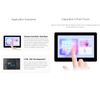 ESP32-S3 5inch Capacitive Touch LCD Development Board 1024×600 Solution IPS Display with 2.4GHz WiFi and BLE 5 Support,32-bit LX7 Dual-core Processor