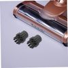 DOITOOL 6pcs Steam Cleaner Brush Head Versatile Replacement Tool for Deep Cleaning Sturdy Durable Scrub Brushes for Efficient Home Cleaning