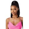 Outre Wrap Ponytail Pretty Quick Sleek Straight 16" (1B)