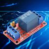 1 Channel Optocoupler Relay Module High Low Trigger Board (5V)